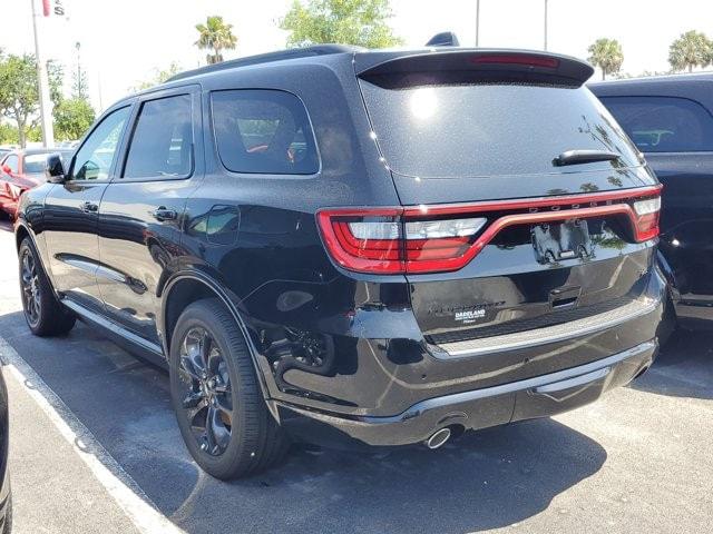 2024 Dodge Durango DURANGO R/T PLUS RWD