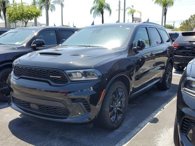 2024 Dodge Durango DURANGO R/T PLUS RWD