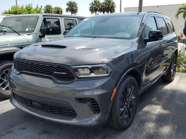 2024 Dodge Durango DURANGO R/T PLUS RWD