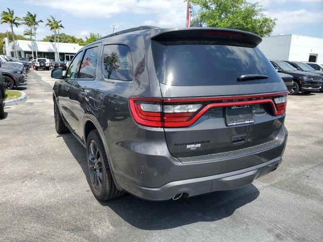 2024 Dodge Durango DURANGO R/T PLUS RWD