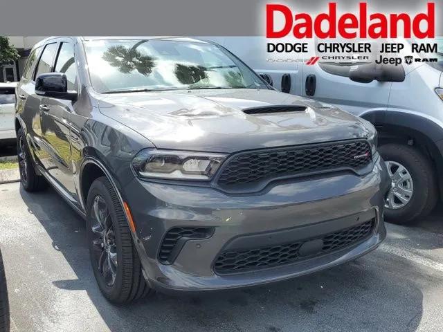 2024 Dodge Durango DURANGO R/T PLUS RWD