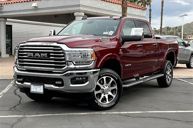 2024 RAM Ram 2500 RAM 2500 LIMITED LONGHORN  CREW CAB 4X4 64 BOX