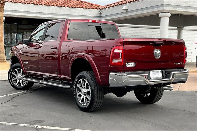 2024 RAM Ram 2500 RAM 2500 LIMITED LONGHORN  CREW CAB 4X4 64 BOX