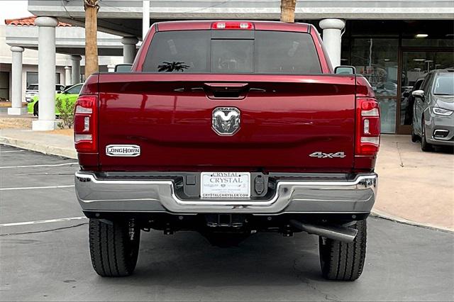 2024 RAM Ram 2500 RAM 2500 LIMITED LONGHORN  CREW CAB 4X4 64 BOX