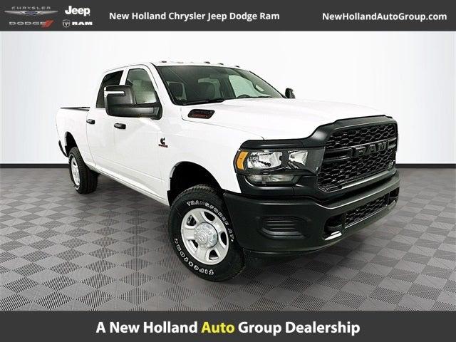 2024 RAM Ram 2500 RAM 2500 TRADESMAN CREW CAB 4X4 64 BOX