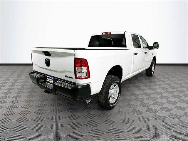 2024 RAM Ram 2500 RAM 2500 TRADESMAN CREW CAB 4X4 64 BOX