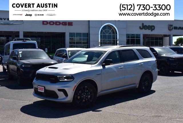 2024 Dodge Durango DURANGO R/T PLUS RWD