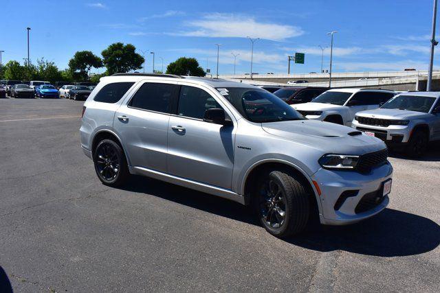 2024 Dodge Durango DURANGO R/T PLUS RWD