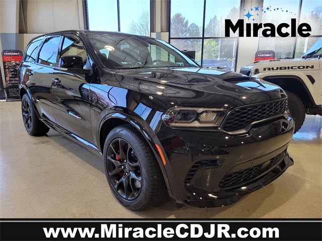 2024 Dodge Durango DURANGO SRT HELLCAT PREMIUM AWD