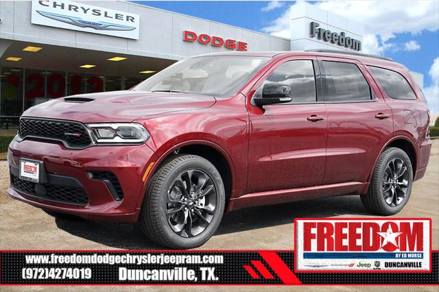 2024 Dodge Durango DURANGO GT PLUS RWD