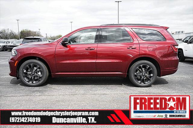 2024 Dodge Durango DURANGO GT PLUS RWD