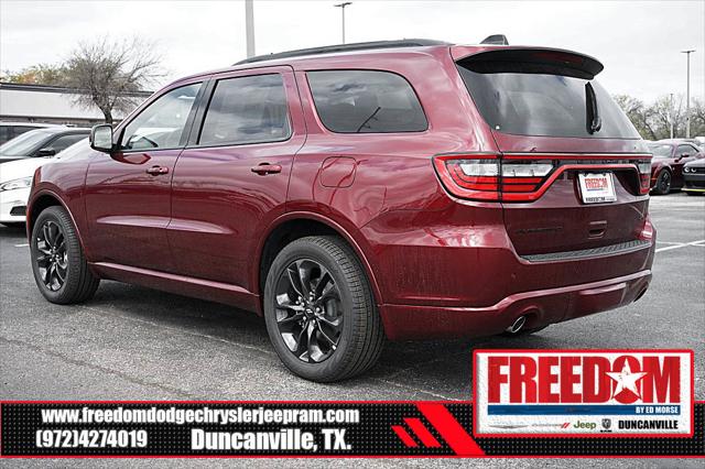 2024 Dodge Durango DURANGO GT PLUS RWD