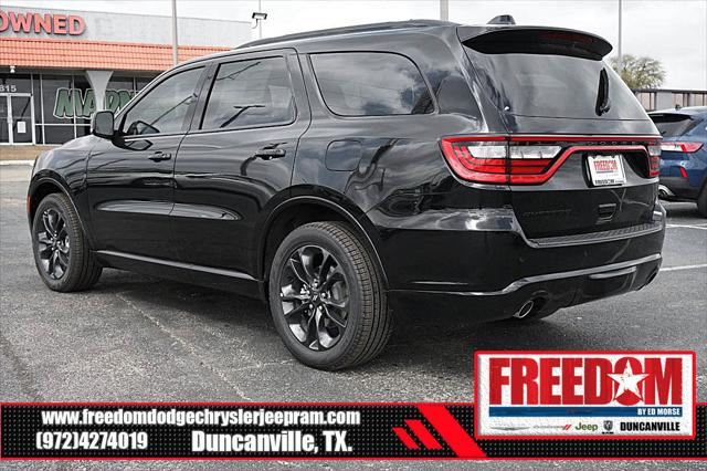 2024 Dodge Durango DURANGO GT PLUS RWD