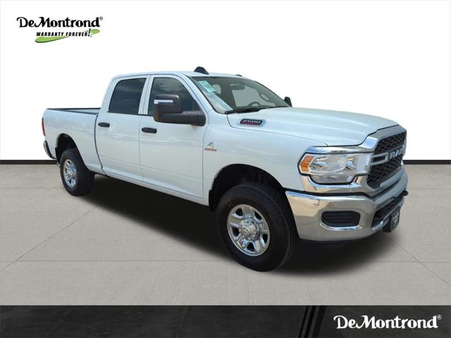 2024 RAM Ram 2500 RAM 2500 TRADESMAN CREW CAB 4X4 64 BOX