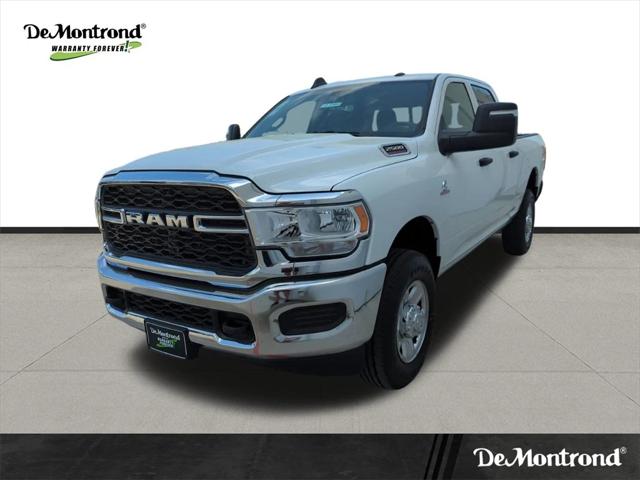 2024 RAM Ram 2500 RAM 2500 TRADESMAN CREW CAB 4X4 64 BOX