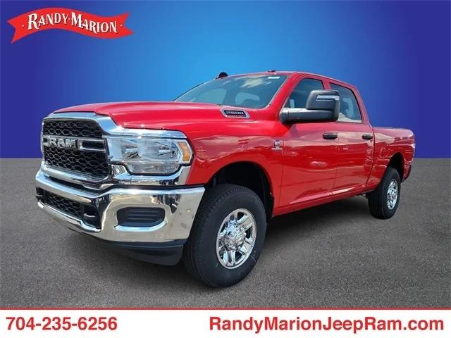 2024 RAM Ram 2500 RAM 2500 TRADESMAN CREW CAB 4X4 64 BOX