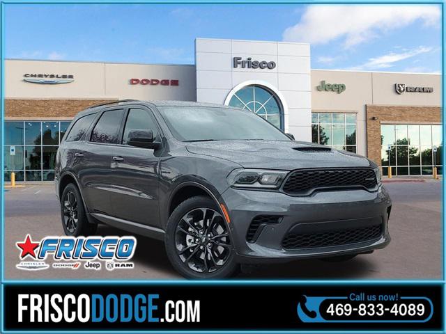 2024 Dodge Durango DURANGO R/T RWD