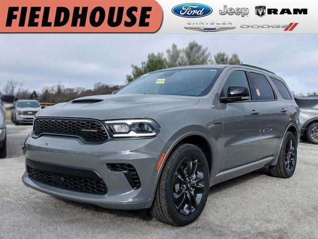 2024 Dodge Durango DURANGO R/T PREMIUM AWD