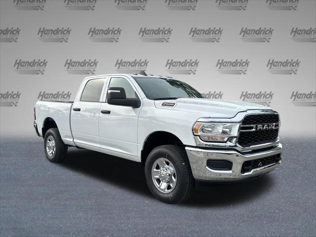 2024 RAM Ram 2500 RAM 2500 TRADESMAN CREW CAB 4X4 64 BOX