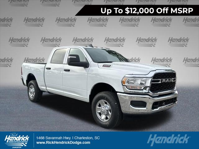 2024 RAM Ram 2500 RAM 2500 TRADESMAN CREW CAB 4X4 64 BOX