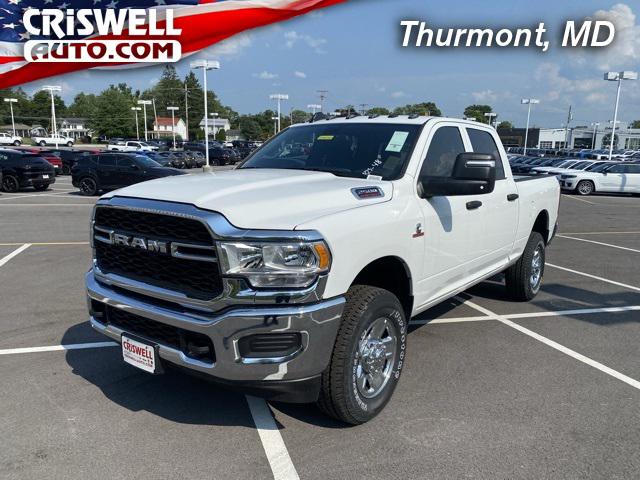 2024 RAM Ram 2500 RAM 2500 TRADESMAN CREW CAB 4X4 64 BOX