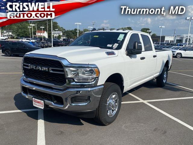 2024 RAM Ram 2500 RAM 2500 TRADESMAN CREW CAB 4X4 8 BOX