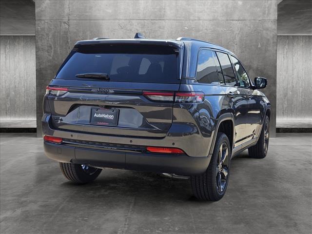 2024 Jeep Grand Cherokee GRAND CHEROKEE ALTITUDE X 4X4