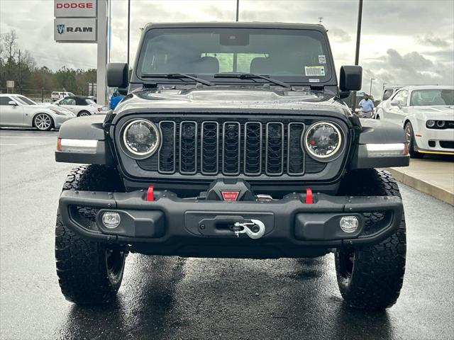 2024 Jeep Wrangler WRANGLER 2-DOOR RUBICON