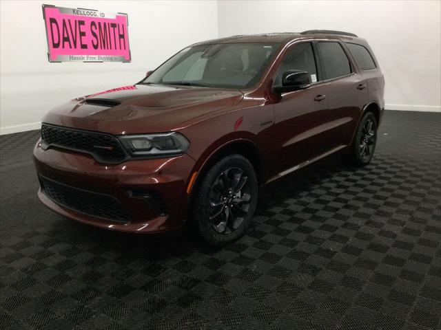 2024 Dodge Durango DURANGO R/T PLUS AWD