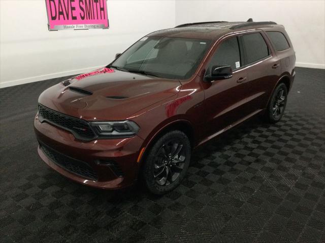 2024 Dodge Durango DURANGO R/T PLUS AWD