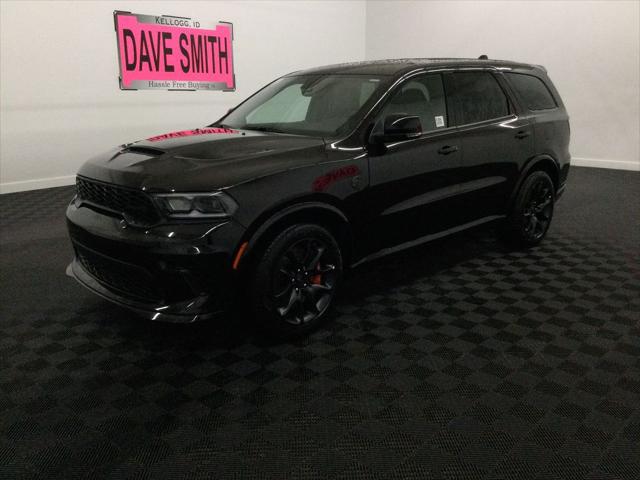 2024 Dodge Durango DURANGO SRT HELLCAT AWD