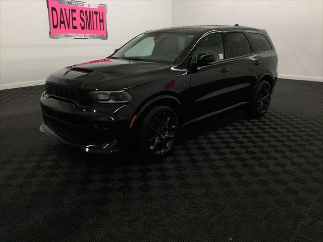 2024 Dodge Durango DURANGO SRT HELLCAT AWD