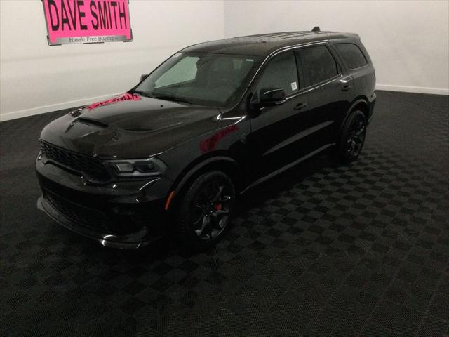 2024 Dodge Durango DURANGO SRT HELLCAT AWD