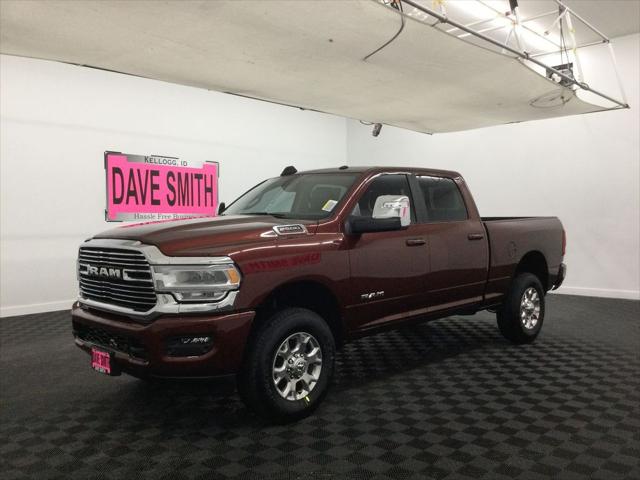 2024 RAM Ram 2500 RAM 2500 LARAMIE CREW CAB 4X4 64 BOX