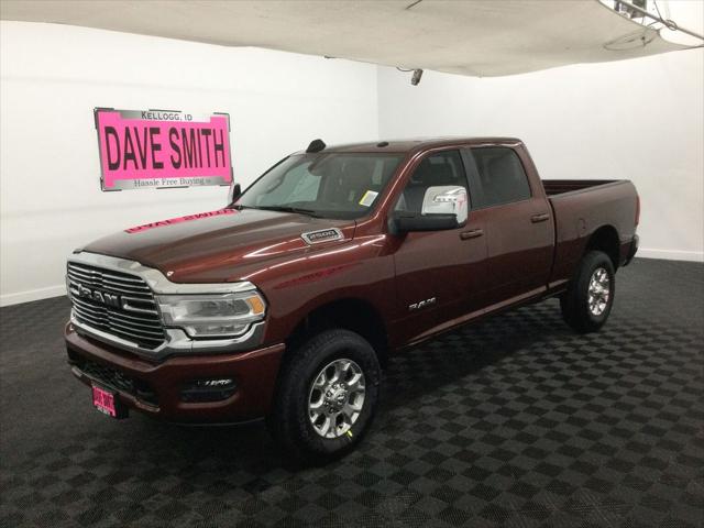 2024 RAM Ram 2500 RAM 2500 LARAMIE CREW CAB 4X4 64 BOX