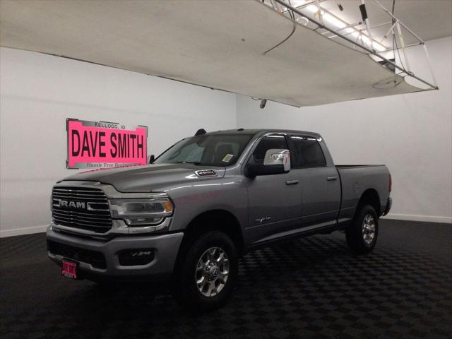 2024 RAM Ram 2500 RAM 2500 LARAMIE CREW CAB 4X4 64 BOX