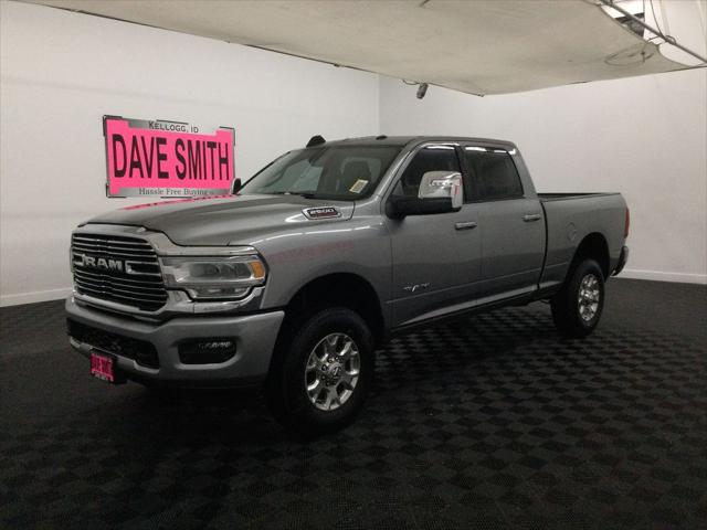 2024 RAM Ram 2500 RAM 2500 LARAMIE CREW CAB 4X4 64 BOX