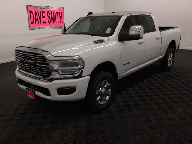 2024 RAM Ram 2500 RAM 2500 LARAMIE CREW CAB 4X4 64 BOX