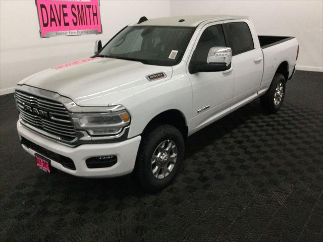 2024 RAM Ram 2500 RAM 2500 LARAMIE CREW CAB 4X4 64 BOX