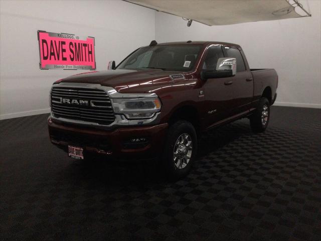 2024 RAM Ram 2500 RAM 2500 LARAMIE CREW CAB 4X4 64 BOX