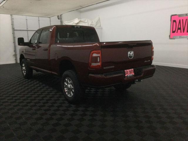 2024 RAM Ram 2500 RAM 2500 LARAMIE CREW CAB 4X4 64 BOX