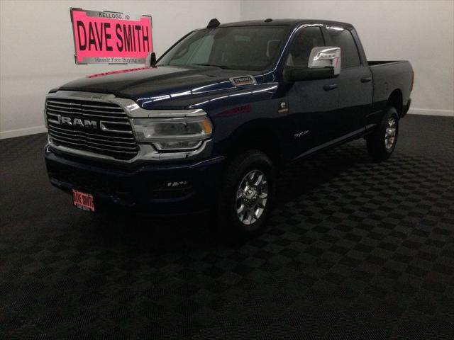 2024 RAM Ram 2500 RAM 2500 LARAMIE CREW CAB 4X4 64 BOX