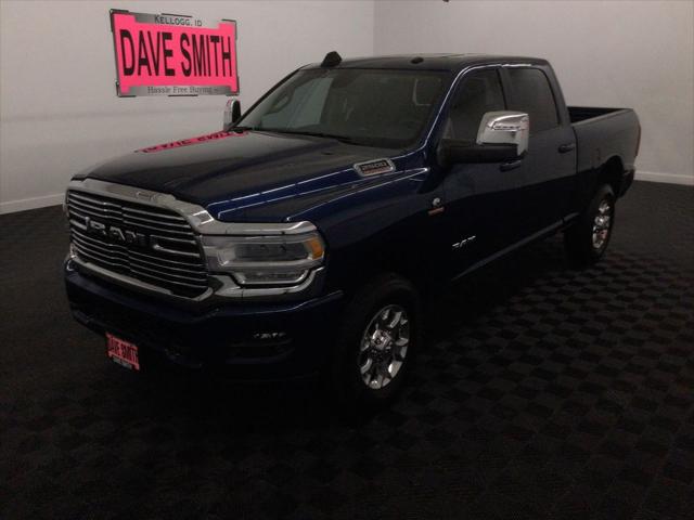 2024 RAM Ram 2500 RAM 2500 LARAMIE CREW CAB 4X4 64 BOX