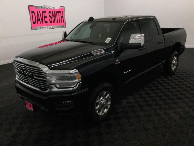 2024 RAM Ram 2500 RAM 2500 LARAMIE CREW CAB 4X4 64 BOX