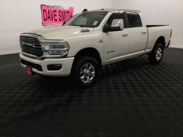 2024 RAM Ram 2500 RAM 2500 LARAMIE CREW CAB 4X4 64 BOX