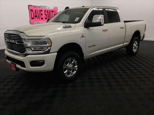 2024 RAM Ram 2500 RAM 2500 LARAMIE CREW CAB 4X4 64 BOX