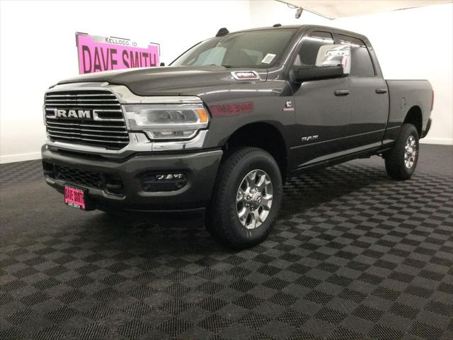 2024 RAM Ram 2500 RAM 2500 LARAMIE CREW CAB 4X4 64 BOX