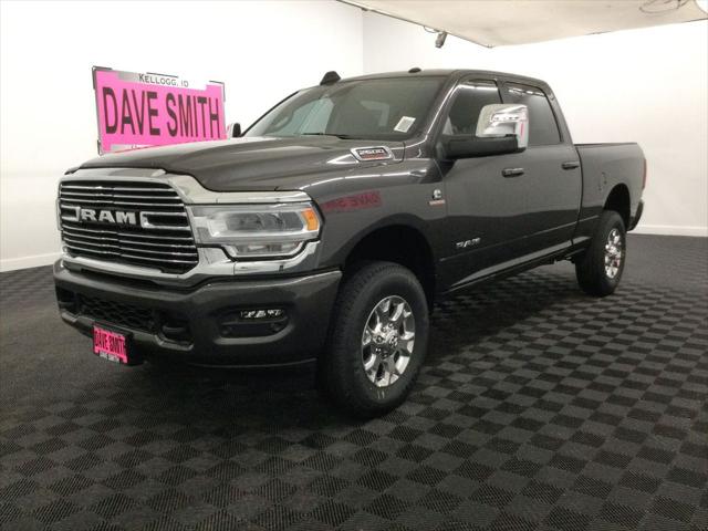 2024 RAM Ram 2500 RAM 2500 LARAMIE CREW CAB 4X4 64 BOX