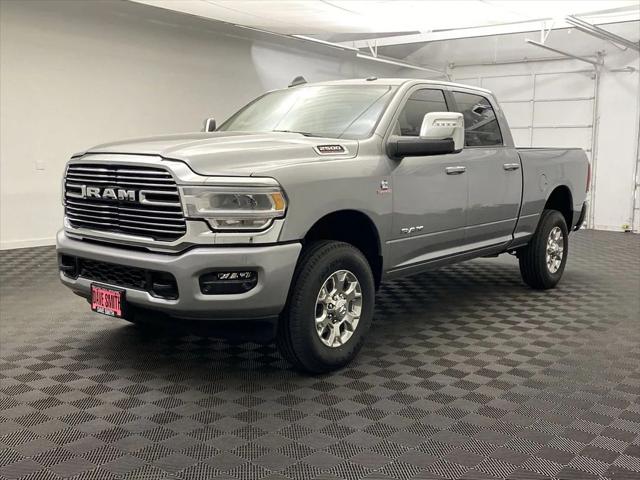 2024 RAM Ram 2500 RAM 2500 LARAMIE CREW CAB 4X4 64 BOX