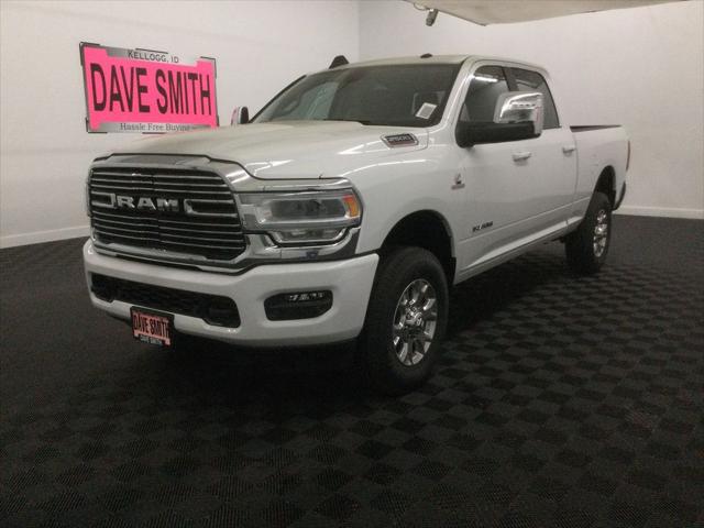 2024 RAM Ram 2500 RAM 2500 LARAMIE CREW CAB 4X4 64 BOX